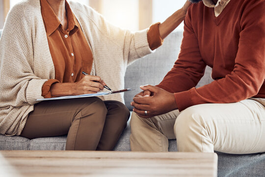 Therapy & Counselling