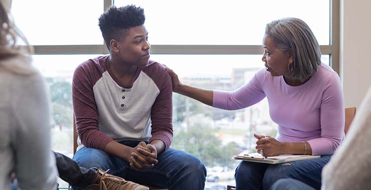 Child & Adolescent Therapy